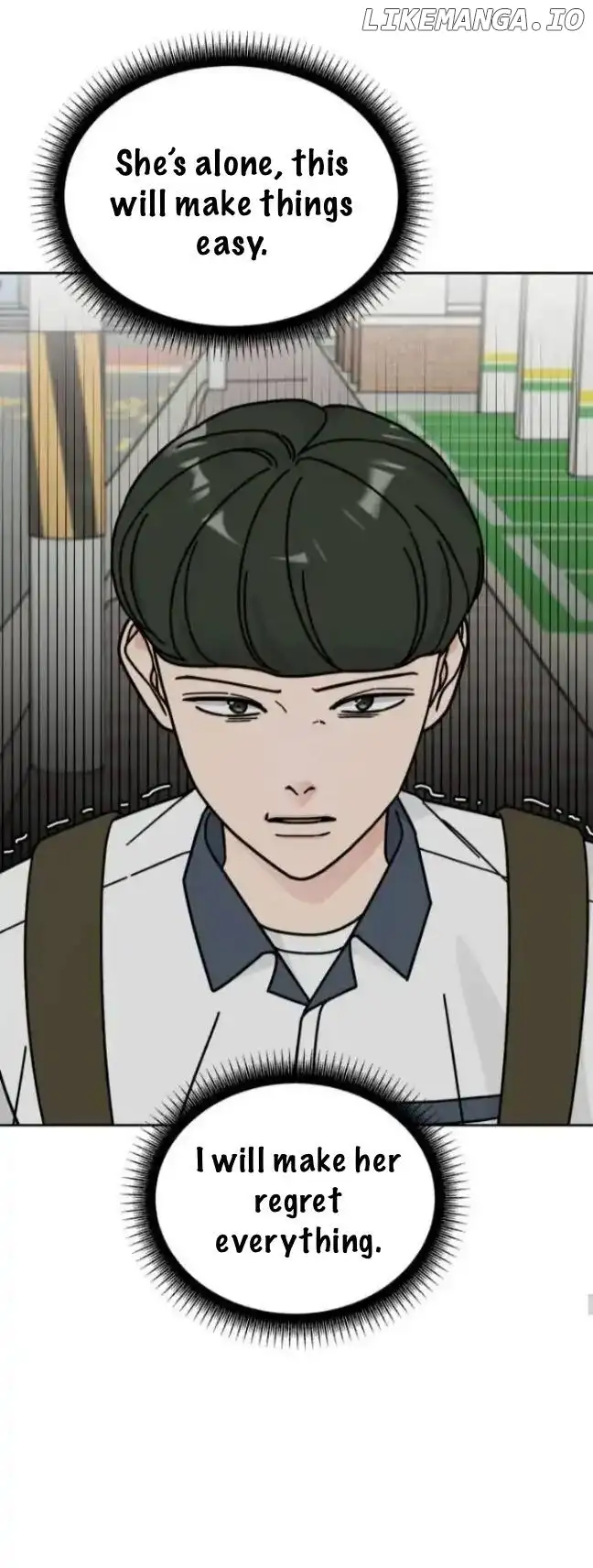 Clothing Bin of Love Chapter 39 - Page 18