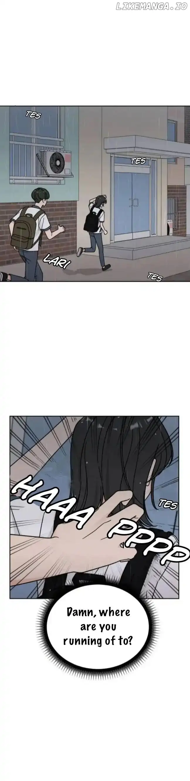 Clothing Bin of Love Chapter 39 - Page 21