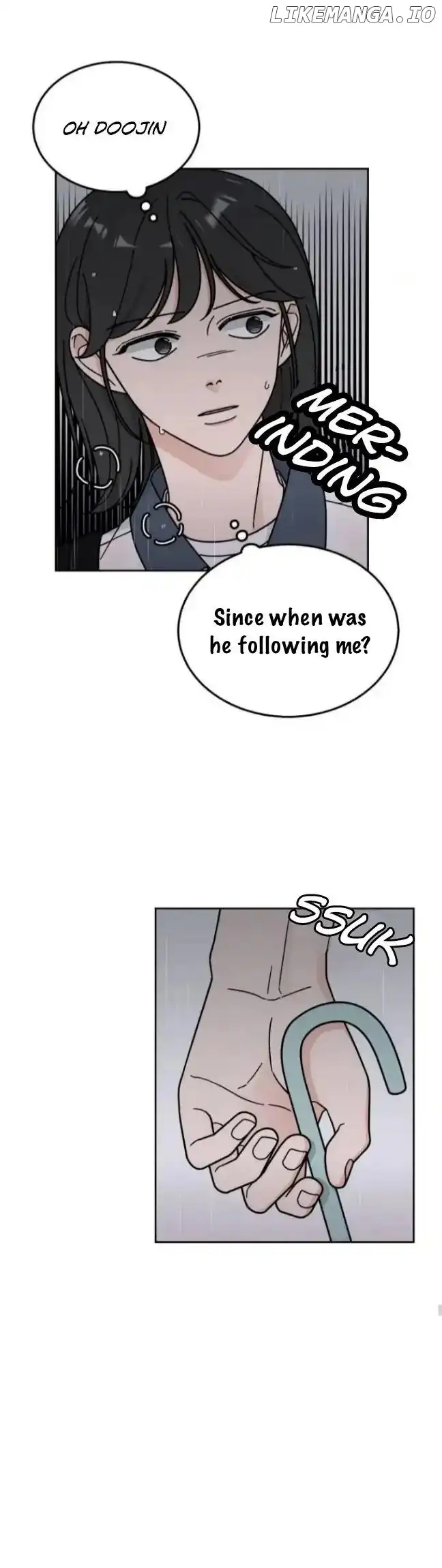Clothing Bin of Love Chapter 39 - Page 25
