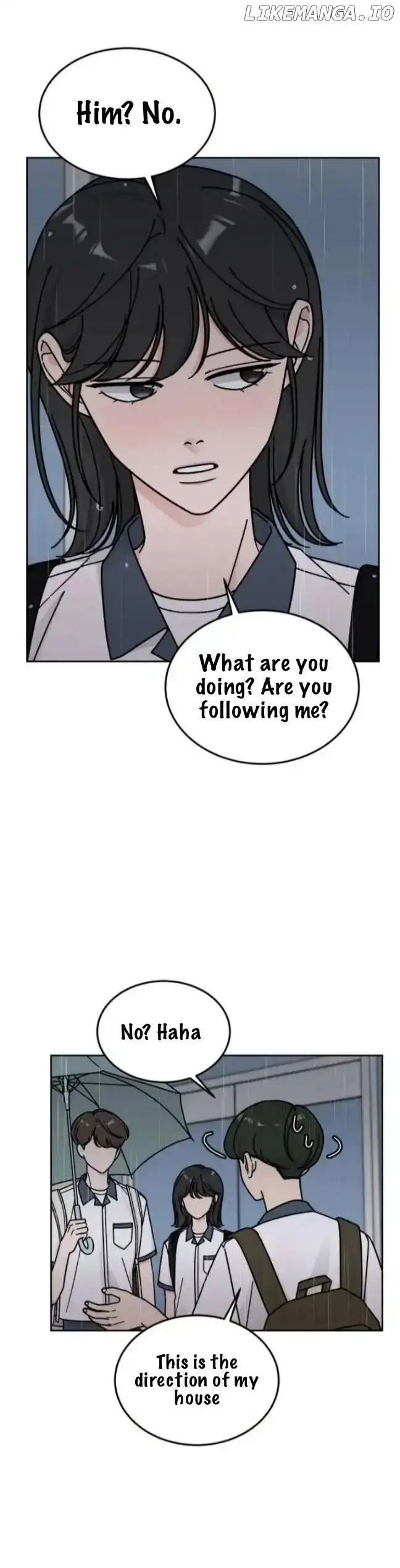 Clothing Bin of Love Chapter 39 - Page 30