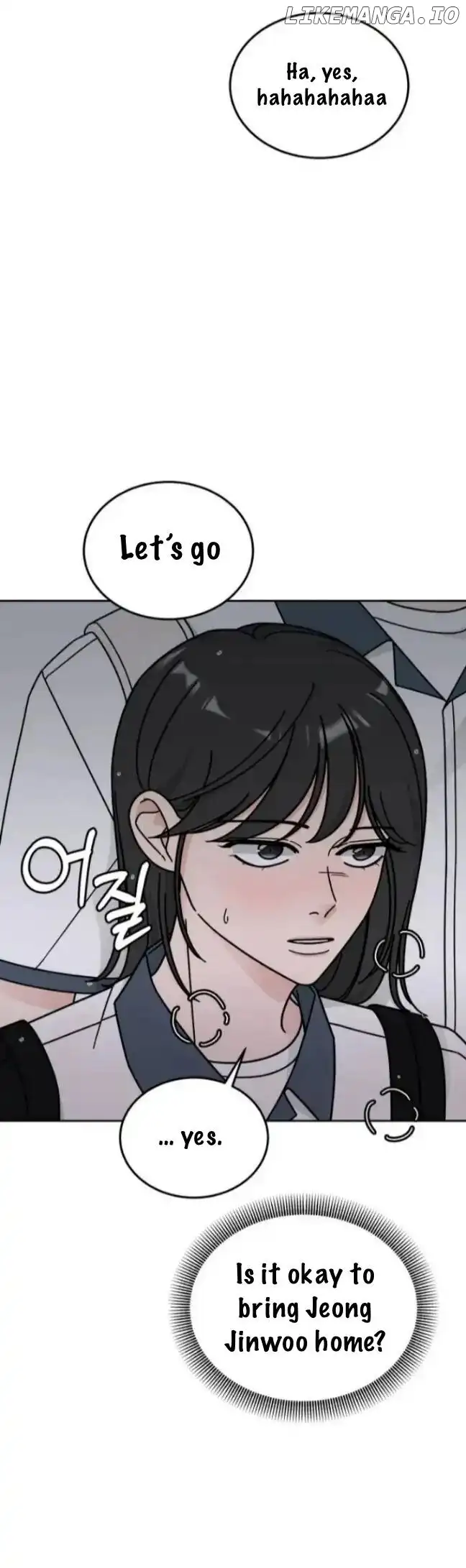 Clothing Bin of Love Chapter 39 - Page 32