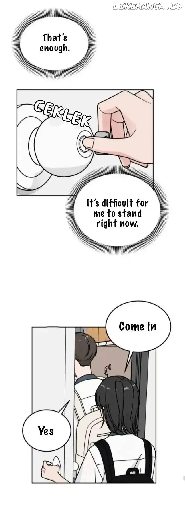 Clothing Bin of Love Chapter 39 - Page 33