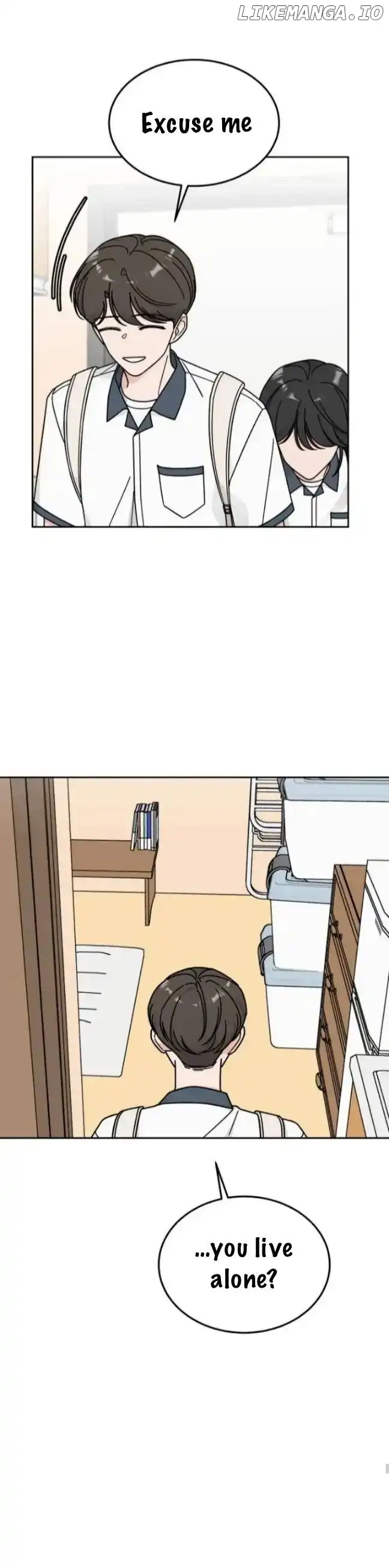 Clothing Bin of Love Chapter 39 - Page 35