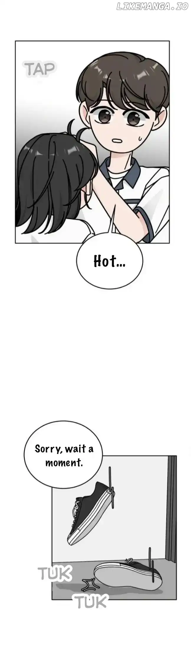 Clothing Bin of Love Chapter 40 - Page 7