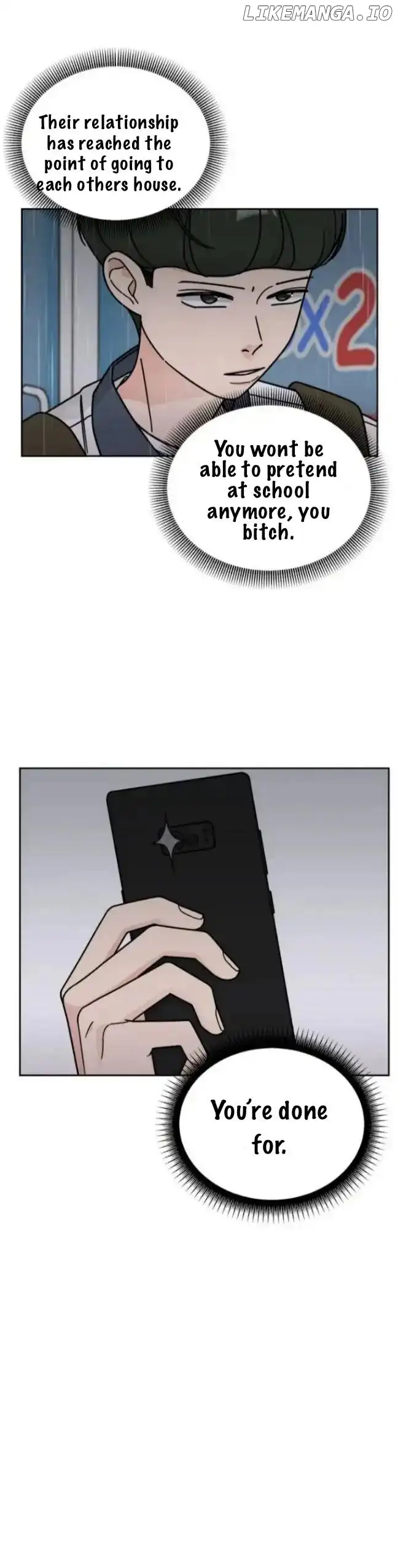 Clothing Bin of Love Chapter 40 - Page 13