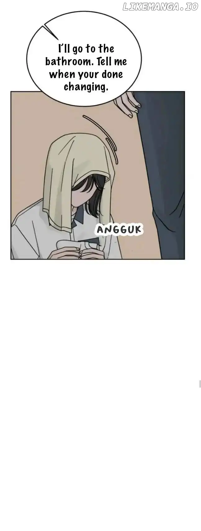 Clothing Bin of Love Chapter 40 - Page 15