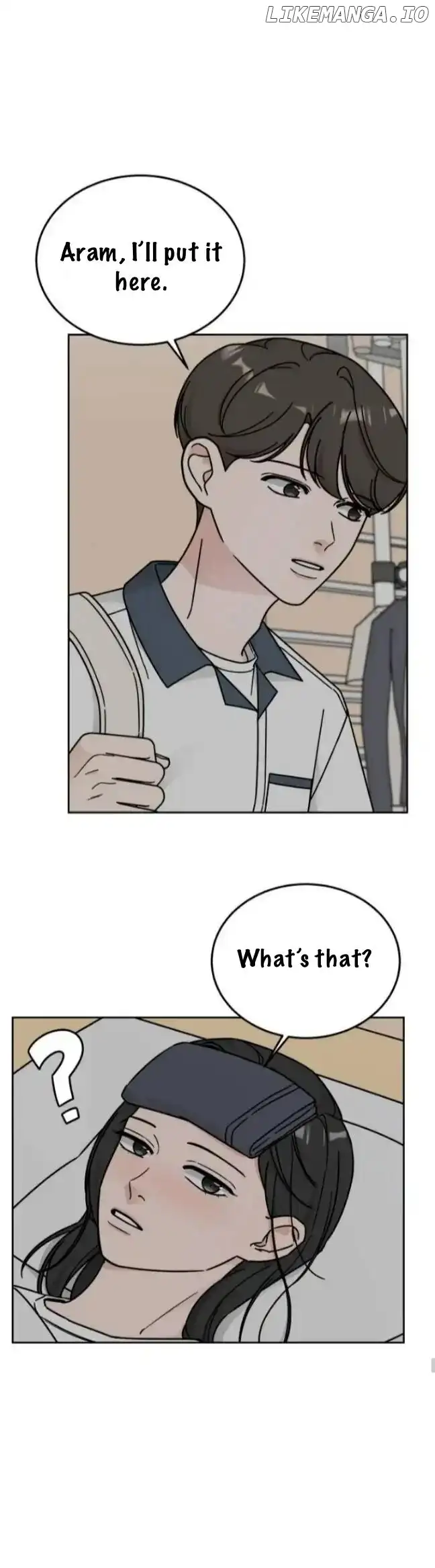 Clothing Bin of Love Chapter 40 - Page 19