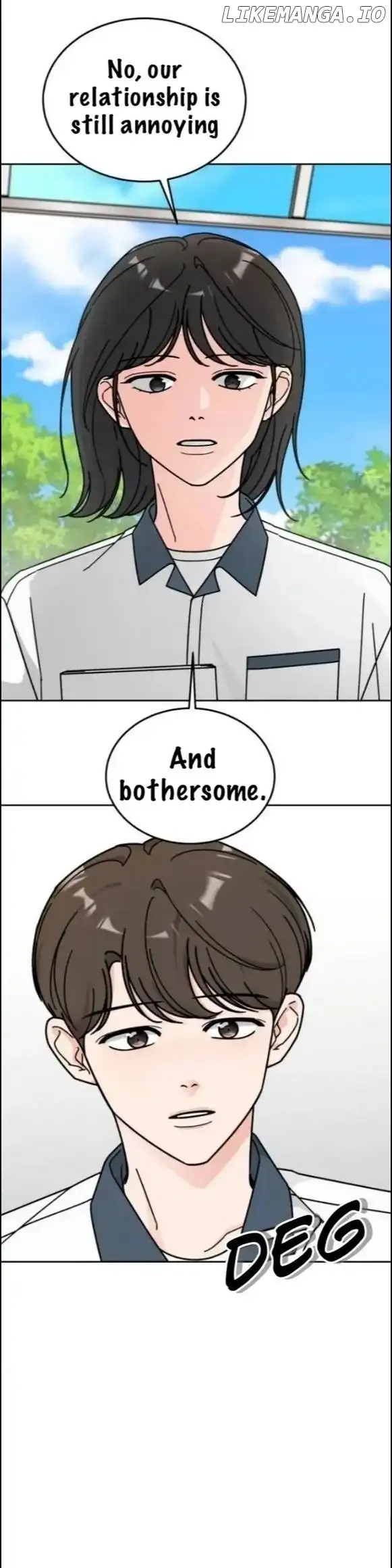 Clothing Bin of Love Chapter 40 - Page 22