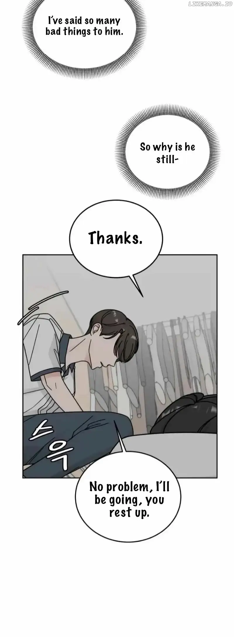 Clothing Bin of Love Chapter 40 - Page 23