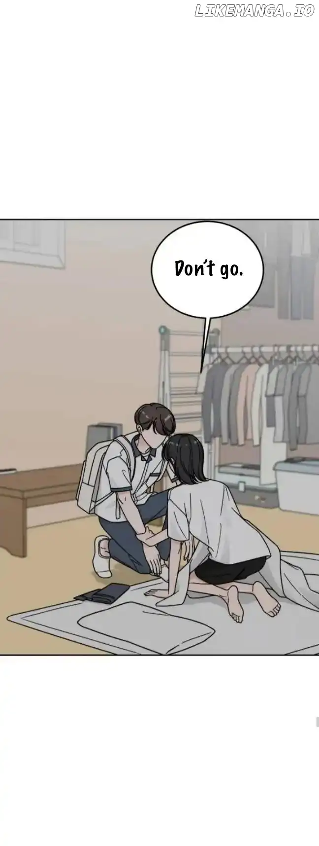 Clothing Bin of Love Chapter 40 - Page 25