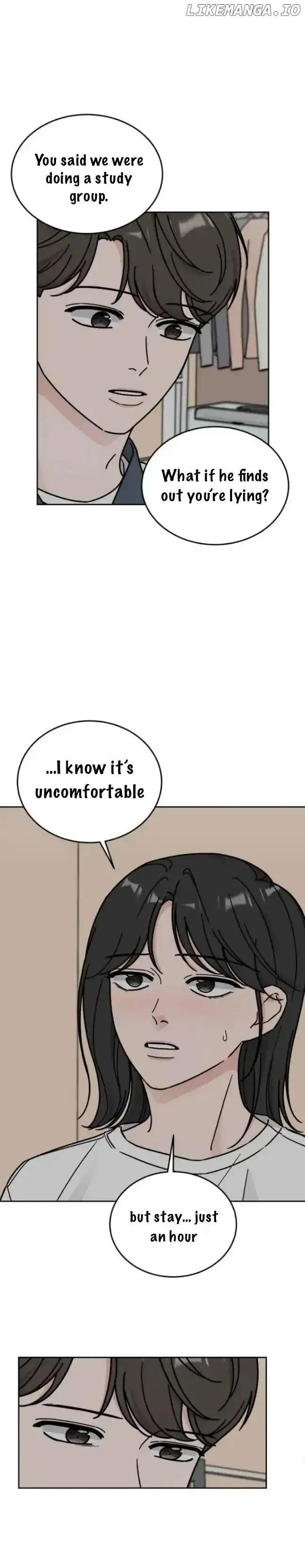 Clothing Bin of Love Chapter 40 - Page 26