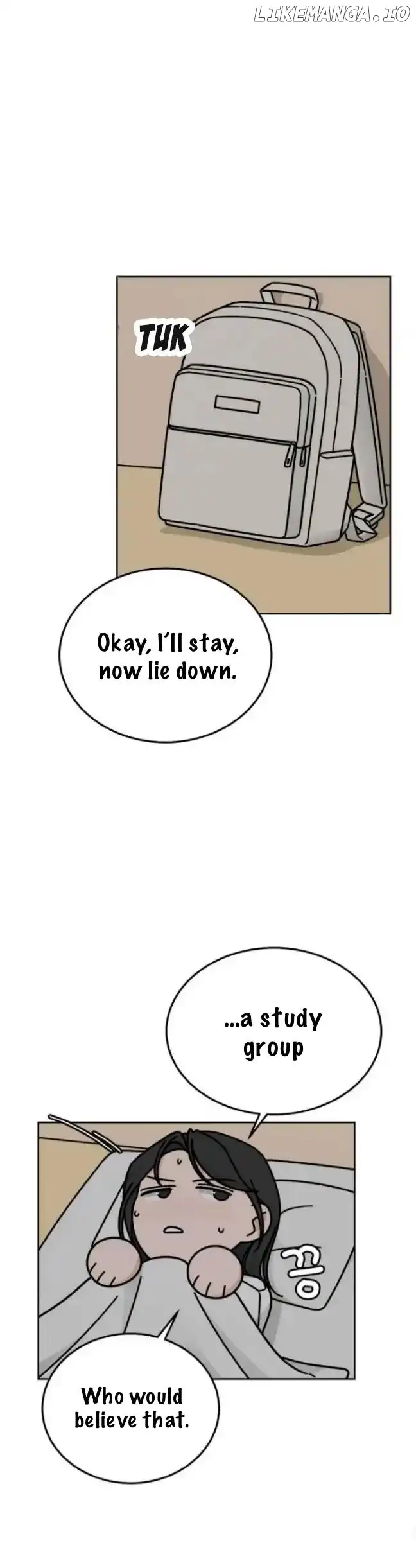 Clothing Bin of Love Chapter 40 - Page 27