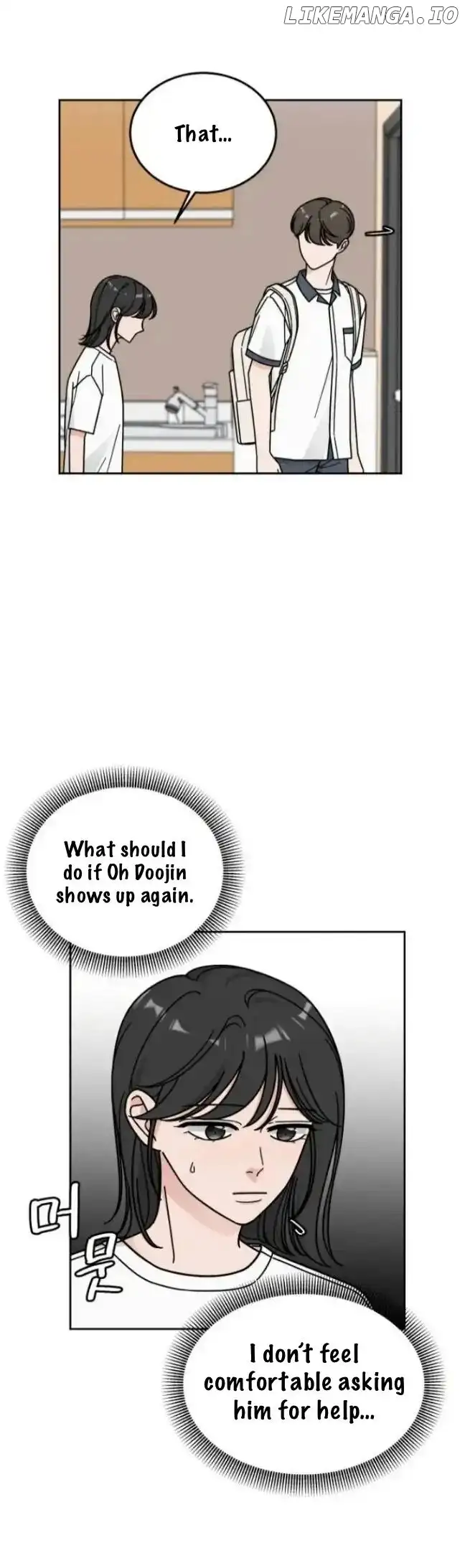 Clothing Bin of Love Chapter 40 - Page 34