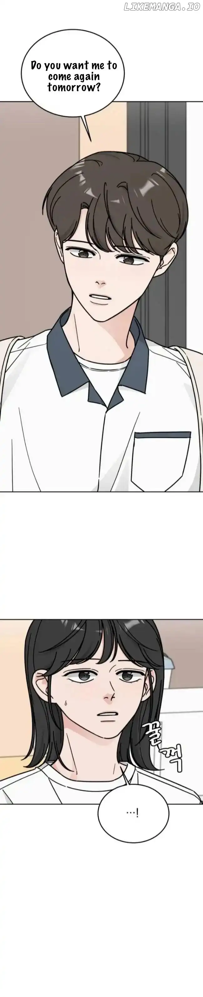 Clothing Bin of Love Chapter 40 - Page 36