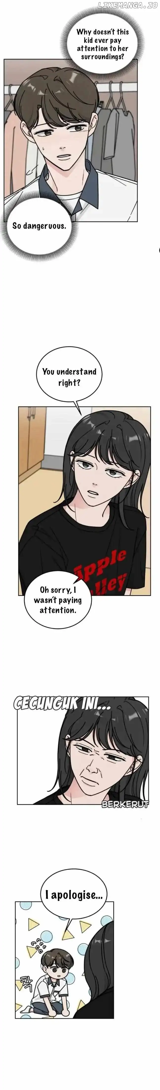 Clothing Bin of Love Chapter 41 - Page 14