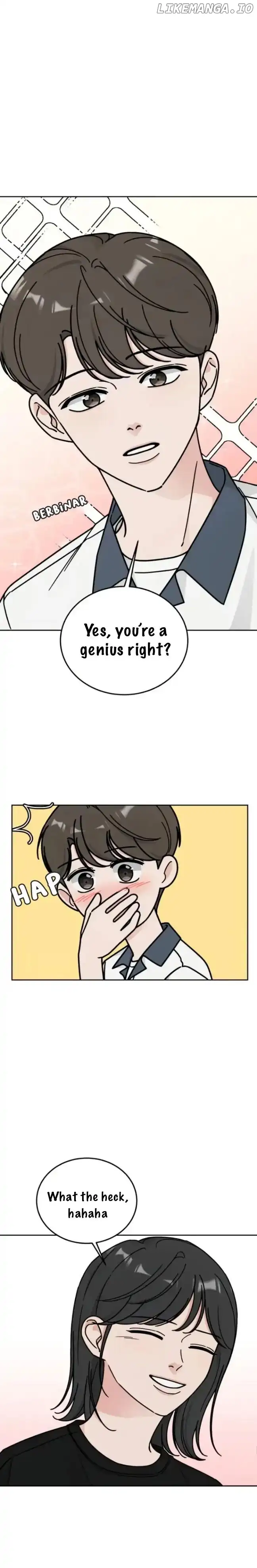 Clothing Bin of Love Chapter 41 - Page 16