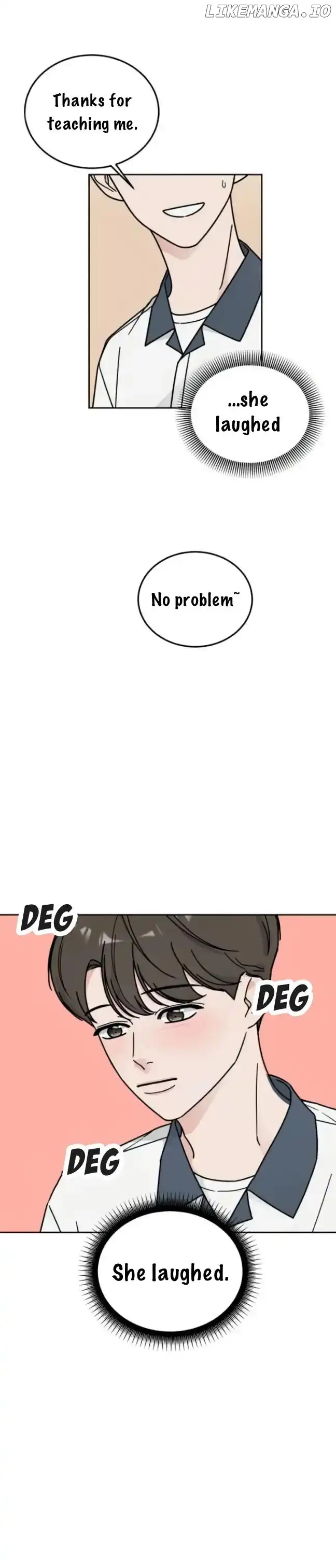 Clothing Bin of Love Chapter 41 - Page 17