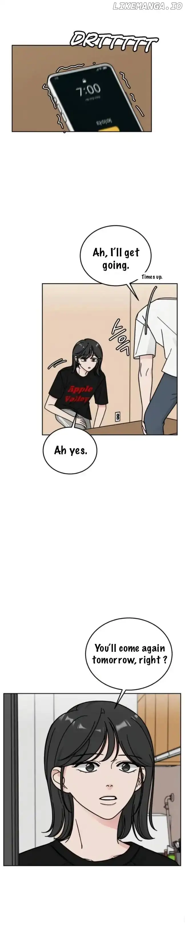 Clothing Bin of Love Chapter 41 - Page 19