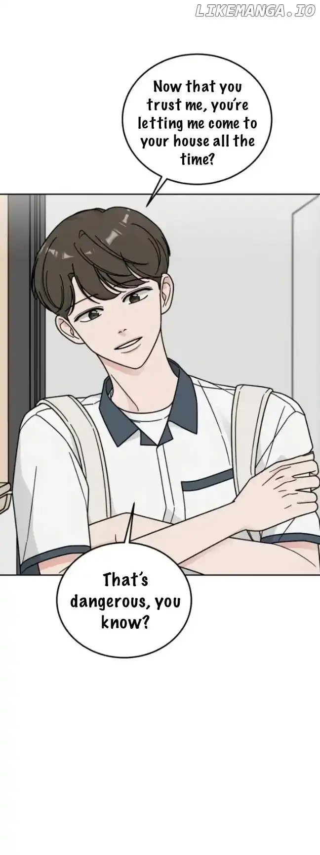 Clothing Bin of Love Chapter 41 - Page 20