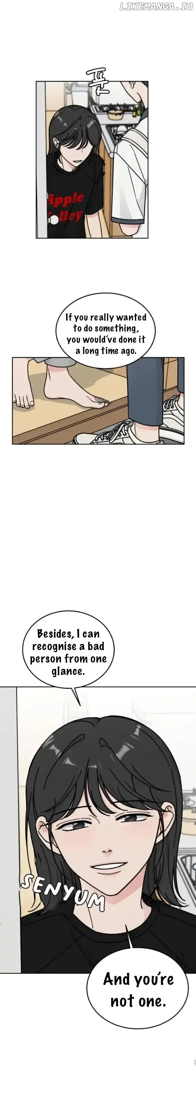 Clothing Bin of Love Chapter 41 - Page 21