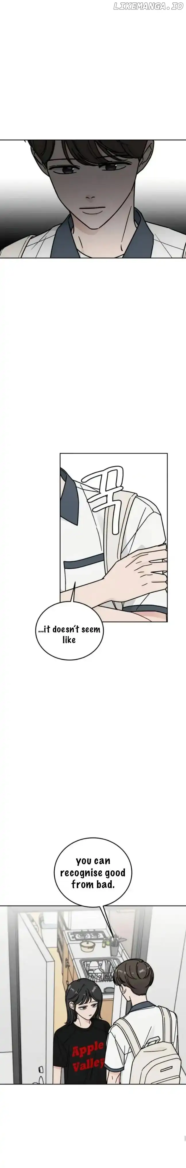 Clothing Bin of Love Chapter 41 - Page 22