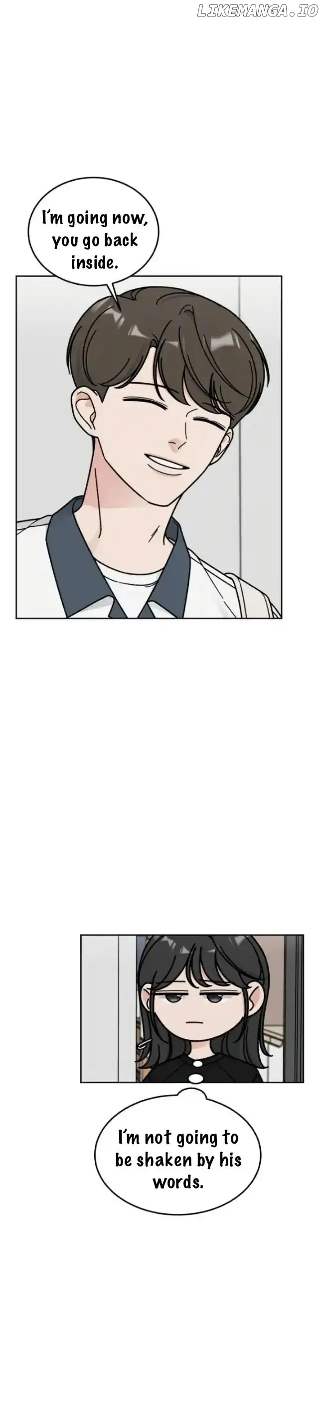 Clothing Bin of Love Chapter 41 - Page 23