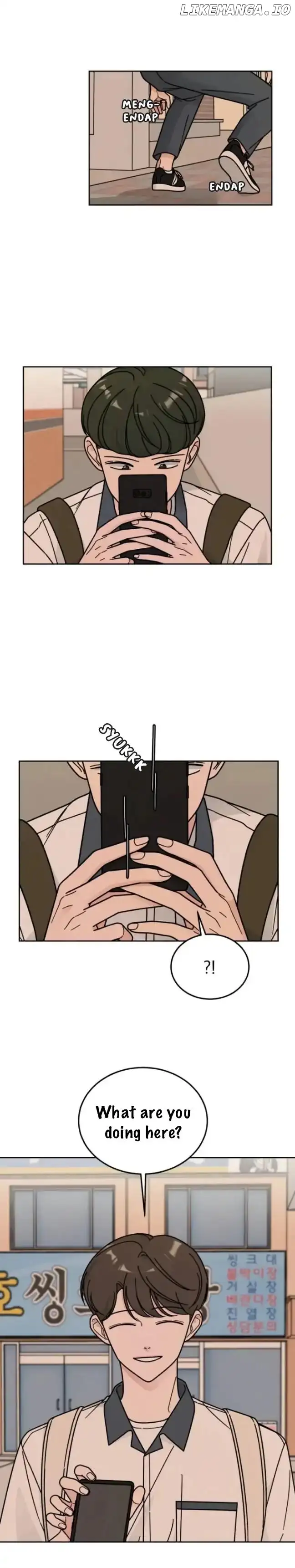 Clothing Bin of Love Chapter 42 - Page 5