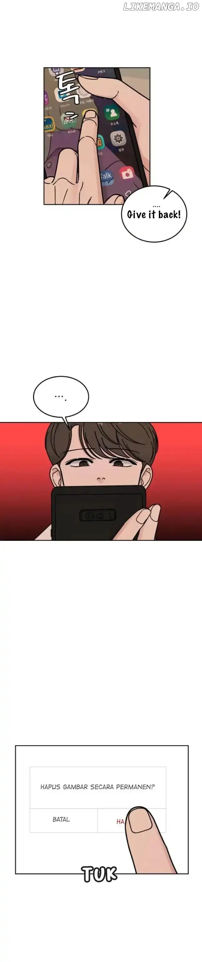 Clothing Bin of Love Chapter 42 - Page 6