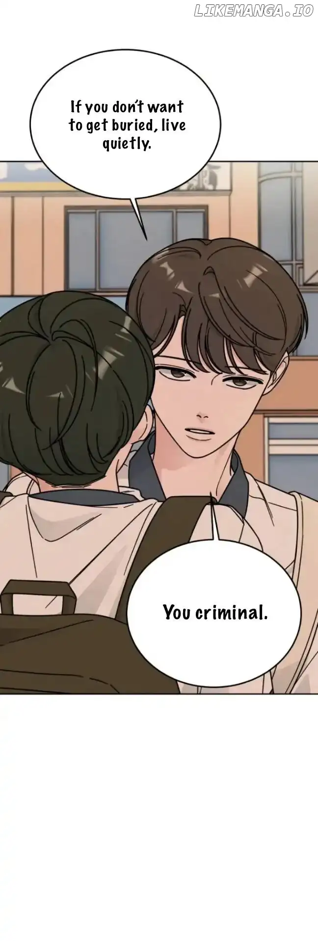 Clothing Bin of Love Chapter 42 - Page 8