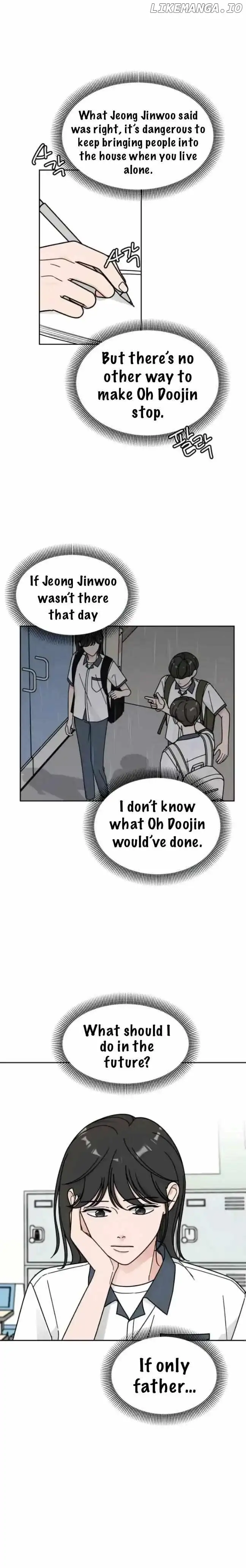 Clothing Bin of Love Chapter 42 - Page 10