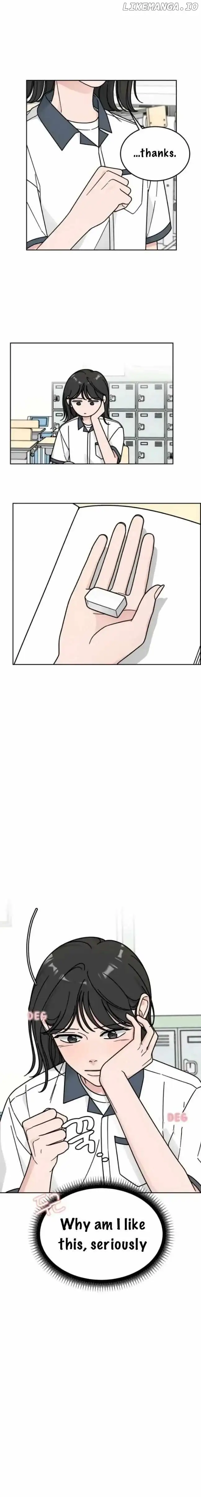 Clothing Bin of Love Chapter 42 - Page 14