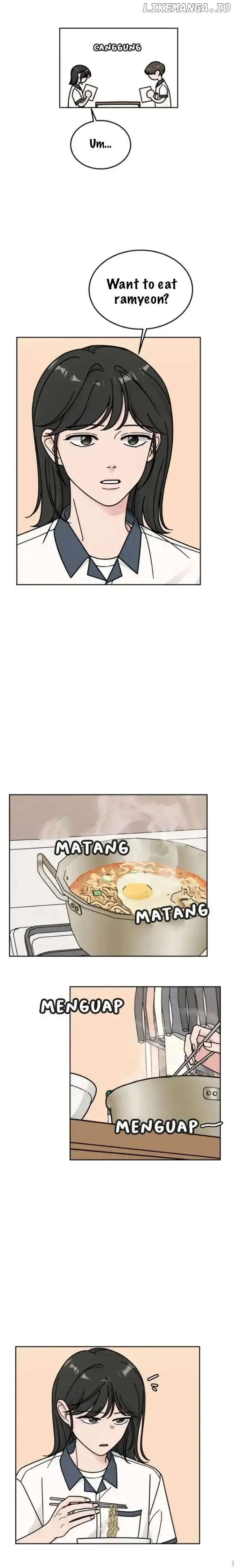 Clothing Bin of Love Chapter 42 - Page 18