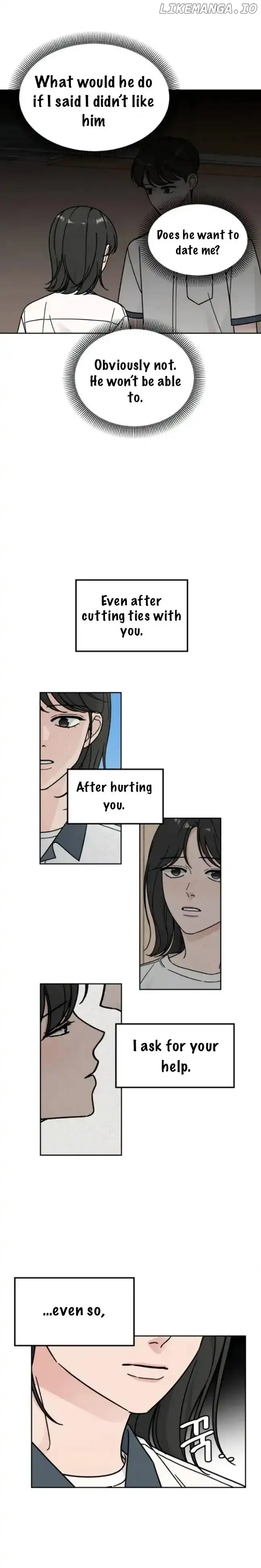 Clothing Bin of Love Chapter 43 - Page 4