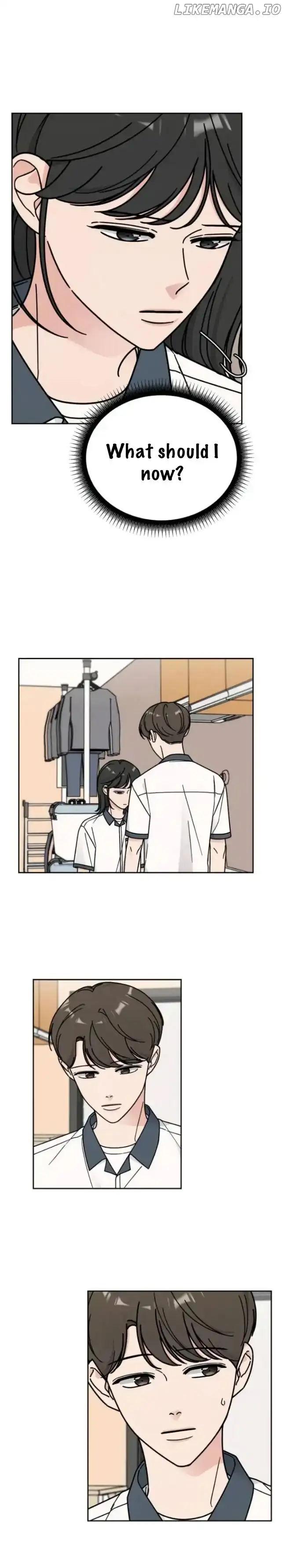 Clothing Bin of Love Chapter 43 - Page 5