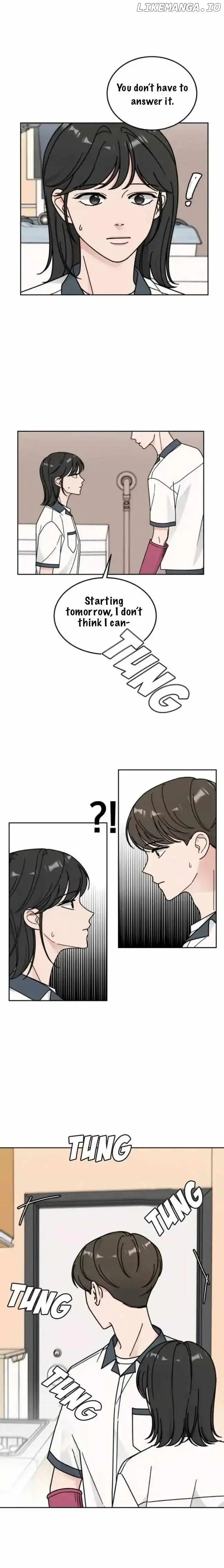 Clothing Bin of Love Chapter 43 - Page 6