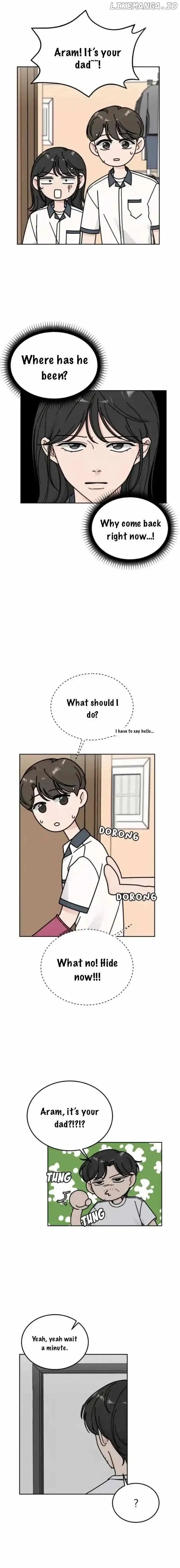 Clothing Bin of Love Chapter 43 - Page 8