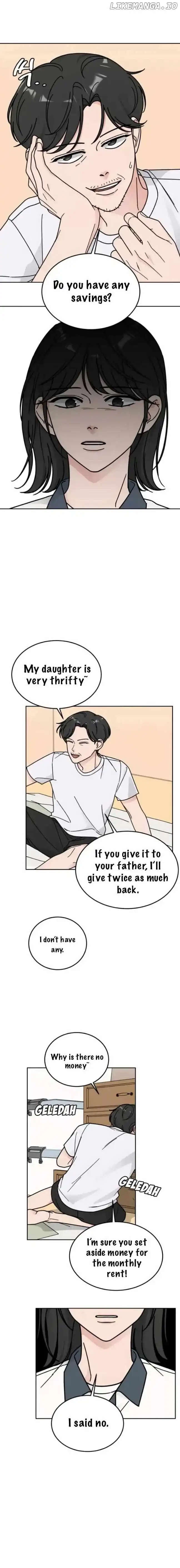 Clothing Bin of Love Chapter 43 - Page 12