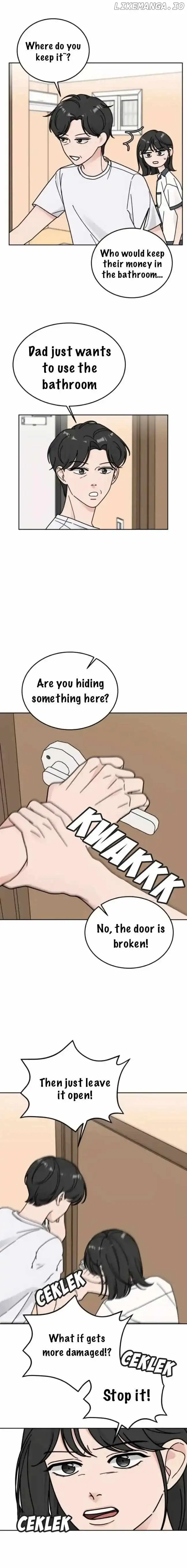 Clothing Bin of Love Chapter 43 - Page 13