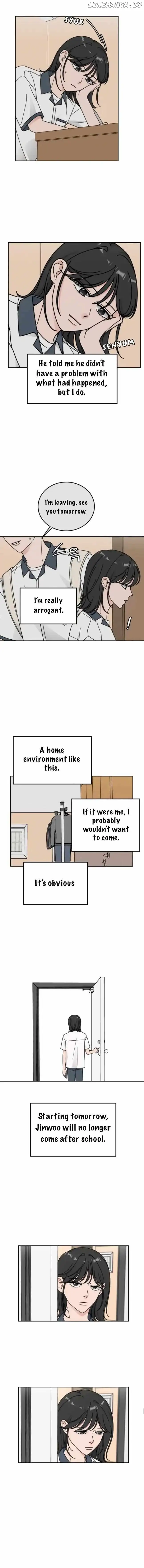 Clothing Bin of Love Chapter 44 - Page 5