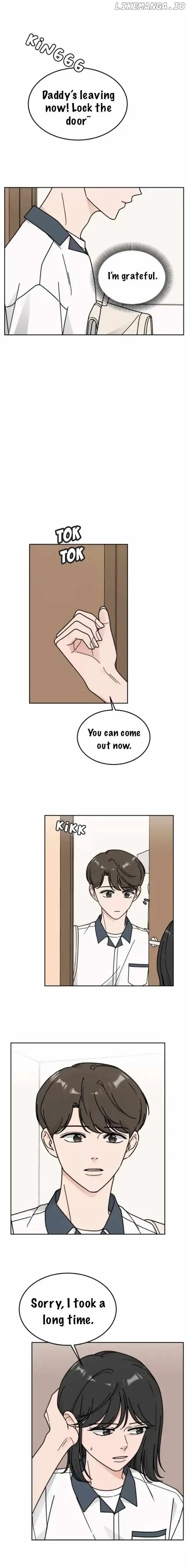 Clothing Bin of Love Chapter 44 - Page 8