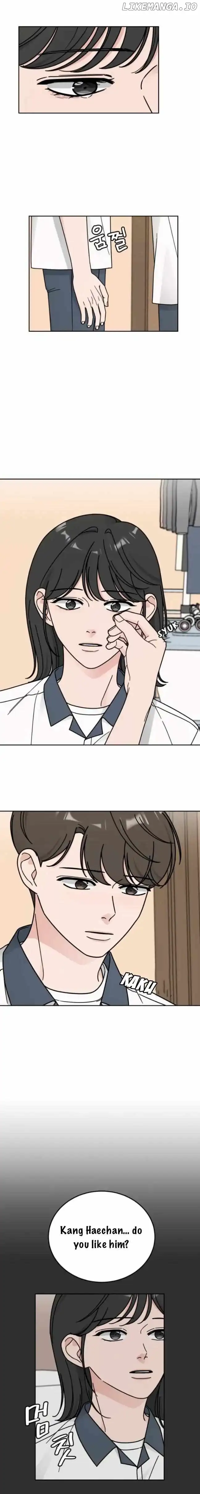 Clothing Bin of Love Chapter 44 - Page 9