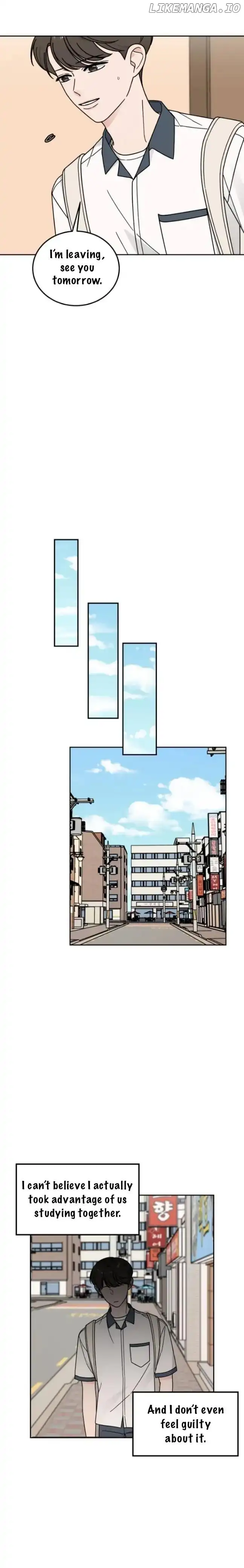 Clothing Bin of Love Chapter 44 - Page 11