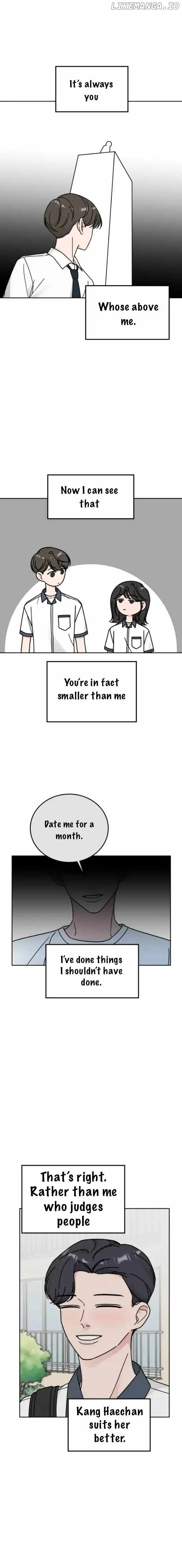 Clothing Bin of Love Chapter 44 - Page 12