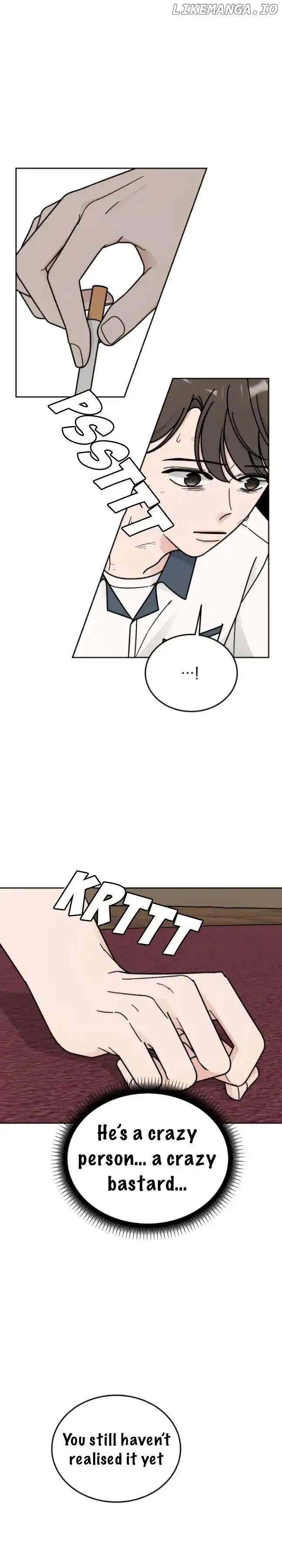 Clothing Bin of Love Chapter 44 - Page 15