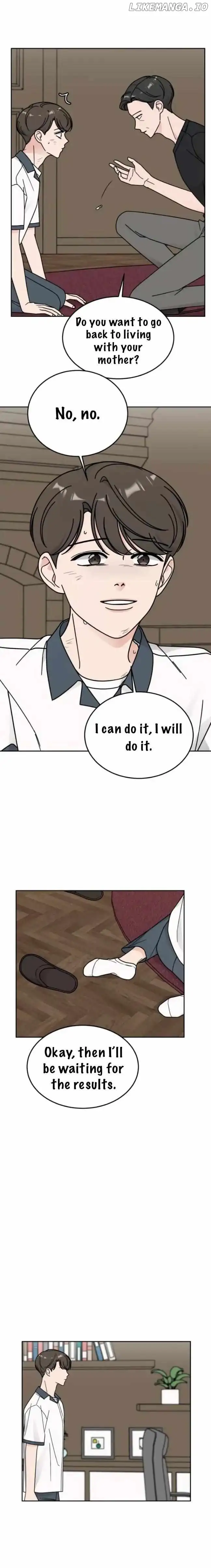 Clothing Bin of Love Chapter 44 - Page 16