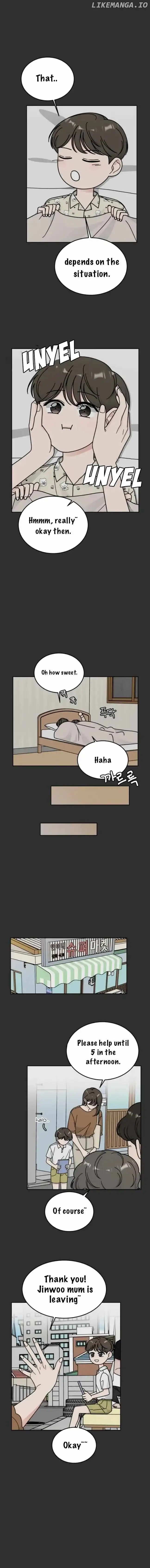 Clothing Bin of Love Chapter 45 - Page 7