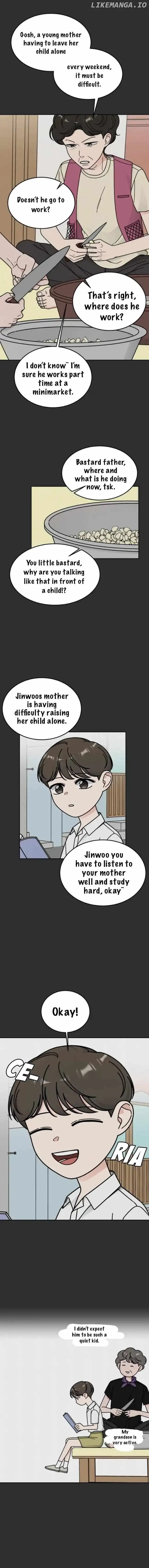 Clothing Bin of Love Chapter 45 - Page 8