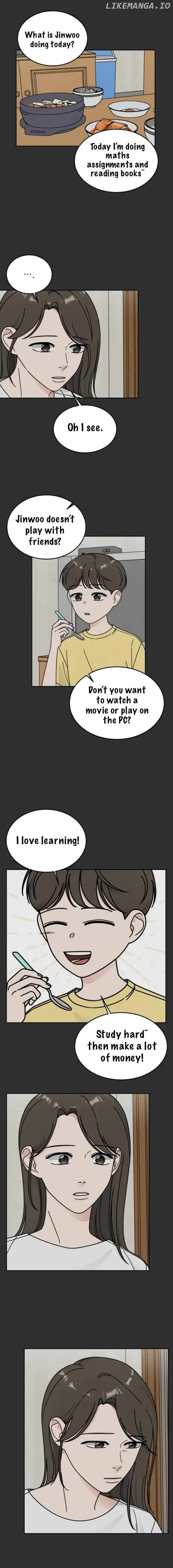 Clothing Bin of Love Chapter 45 - Page 10