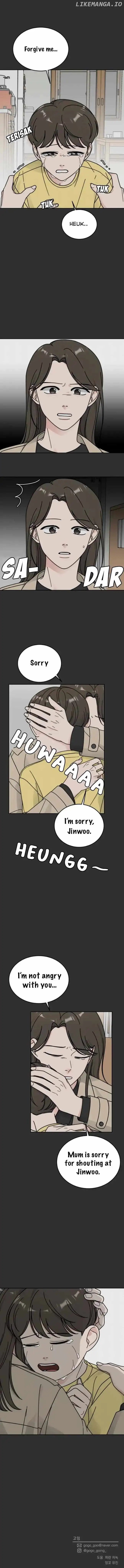 Clothing Bin of Love Chapter 45 - Page 13