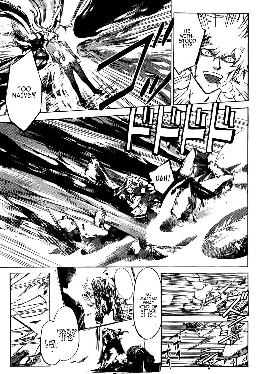 Code: Breaker Chapter 227 - Page 4